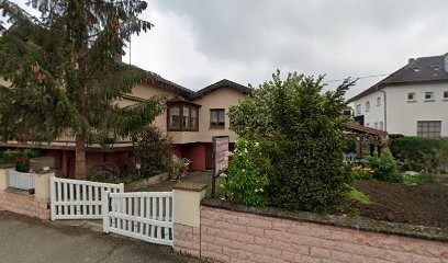 SCHNEIDER DENIS, Maçon à Merxheim