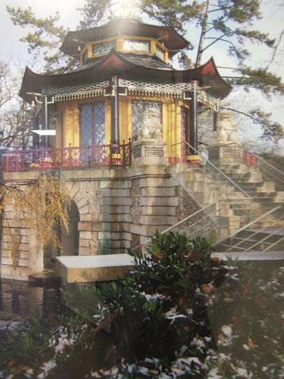 Léon Noël Senlis, Maçon à Fleurines