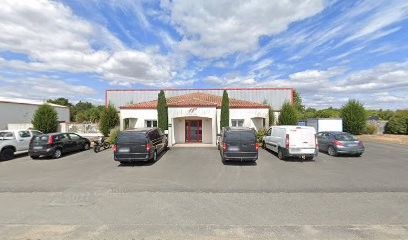 Hervouet - Picorit, Maçon à La Boissière-de-Montaigu