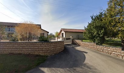 Chamaux Laurent, Maçon à Saint-Martin-le-Châtel
