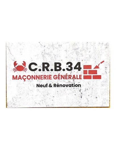 CRB34 Maçonnerie Générale, Maçon à Marseillan