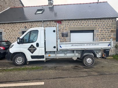 Jm 35 Maçonnerie Maçon à Louvigné-du-Désert