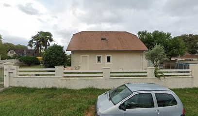 Chao José, Maçon à Pau