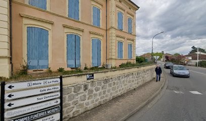Fauché Jean-Luc, Maçon à Saint-Sylvestre-sur-Lot
