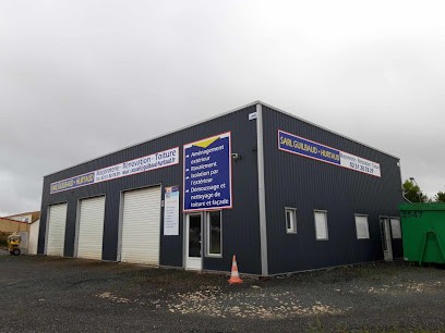 GUILBAUD HURTAUD Maçonnerie neuve, rénovation, toiture Mouzeuil Saint Martin, Maçon à Mouzeuil-Saint-Martin