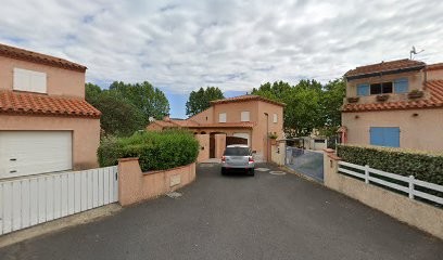 Martinez Michel, Maçon à Céret