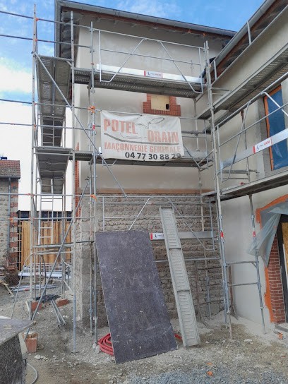 Entreprise Potel Orain, Maçon à Sury-le-Comtal