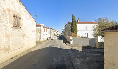 Baril Maçonnerie, Maçon à Saint-Georges-du-Bois