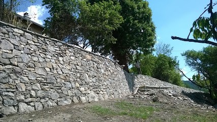 Maure Et Fils - La Pierre De L'Ubaye - Maçonnerie, Taille De Pierre, Rénovation Batiment, Maçon à Saint-Pons