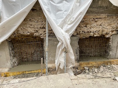 AK SERVICES BTP, Maçon à Germaine