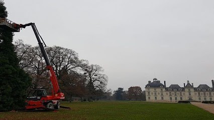 Chauveau Nicolas EURL, Maçon à Cour-Cheverny
