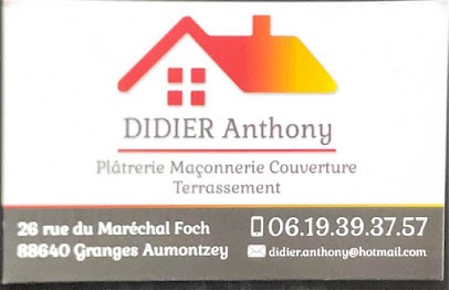 AD CONSTRUCTION, Maçon à Granges-Aumontzey