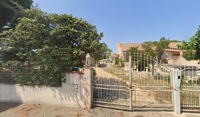 Garrido Antoine, Maçon à Rivesaltes