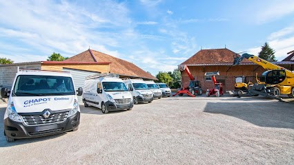 SARL CHAPOT, Maçon à Piney