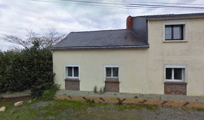 Blais Mathieu, Maçon à Ligné