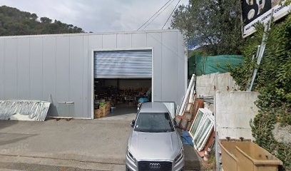 Alpha Beton, Maçon à Saint-Jeannet