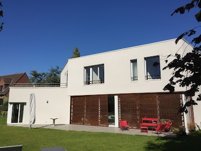 Legabat, Maçon à Wasquehal