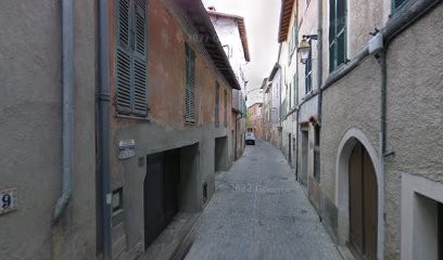 EBEV DOMEREGO Lionel, Maçon à Sospel