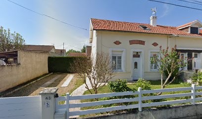 Pierron Patrick, Maçon à Ruelle-sur-Touvre