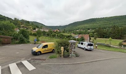 Acker Pascal, Maçon à Wangenbourg-Engenthal