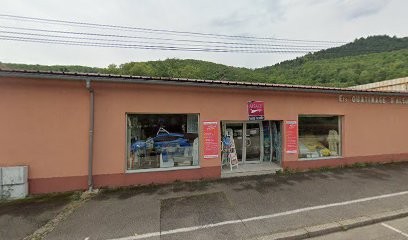 Di Liberti Eric, Maçon à Thann