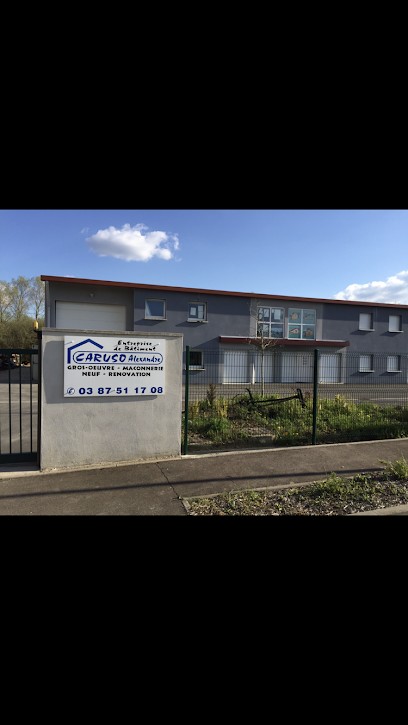 Entreprise de Bâtiment - CARUSO Alexandre, Maçon à Plesnois