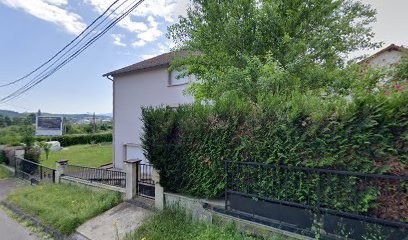 Temur, Maçon à Saint-Dié-des-Vosges