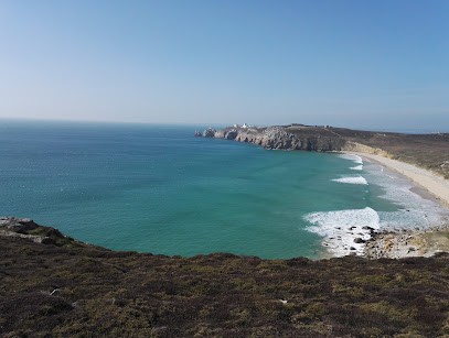 Le Bretton Philippe, Maçon à Camaret-sur-Mer