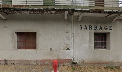 Desperies Christophe, Maçon à Saint-Jean-du-Bruel