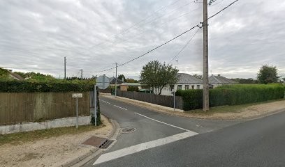 Dubois Thierry, Maçon à Selles-Saint-Denis