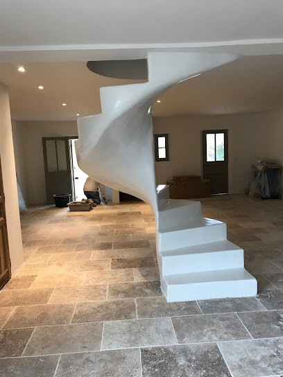 Segond Jean-Charles, Maçon à Riez