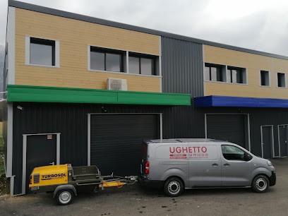 CHAPE LIQUIDE UGHETTO, Maçon à Nances