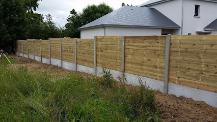 Lecluze Benoît, Maçon à Quettreville-sur-Sienne