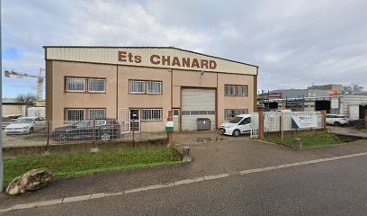 Sas Chanard, Maçon à Saint-Bonnet-de-Mure