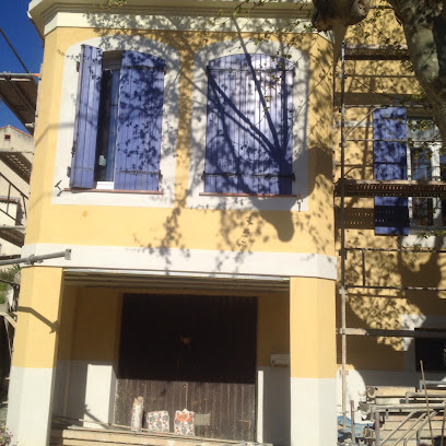 Dem Gibbes Construction Maçon à Marseille 14