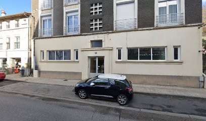 L'Acanthe, Maçon à Chadrac