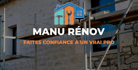 Manu Rénov Maçon à Chassenon