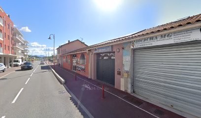 ROCHA MG, Maçon à Vidauban