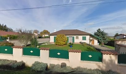 Ets Blanc Baulmont Sarl, Maçon à Tramoyes