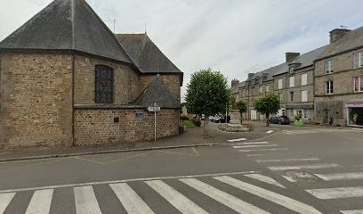 Delangle Gervais, Maçon à Champsecret