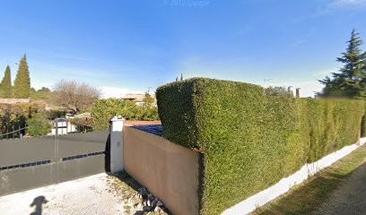 Barril Louis, Maçon à Cadolive