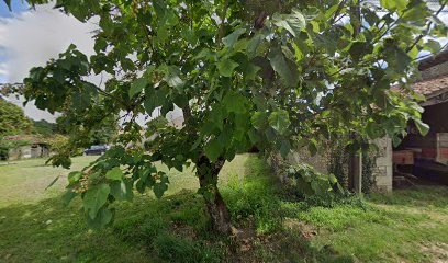 Sebillaud Daniel, Maçon à Saint-Quentin-de-Chalais