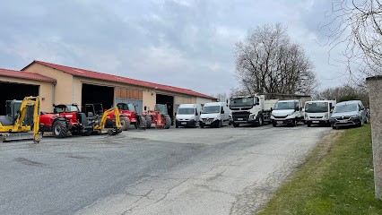 SOCIETE NOMPEX OLIVIER, Maçon à Chadurie