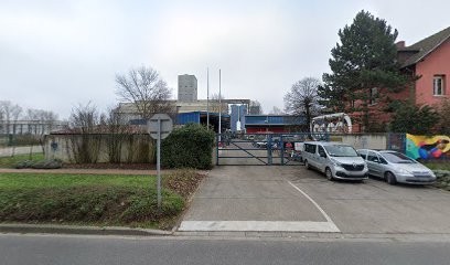 D.r.s., Maçon à Strasbourg