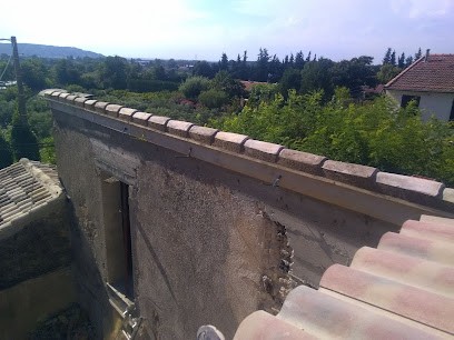 Carrasco Jason, Maçon à Carpentras