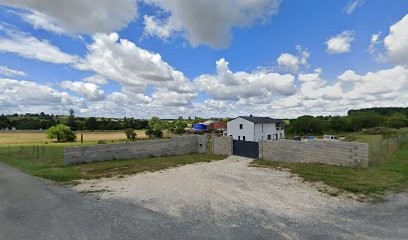 Girault Bâtiment, Maçon à Saint-Maigrin