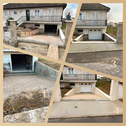 LB Rénov, Maçon à Magny-Saint-Médard