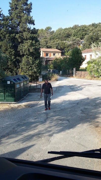 Mamelonet Gérard, Maçon à Sauveterre