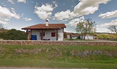 Guillenteguy SARL, Maçon à Orègue