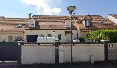 Renov silva, Maçon à Goussainville